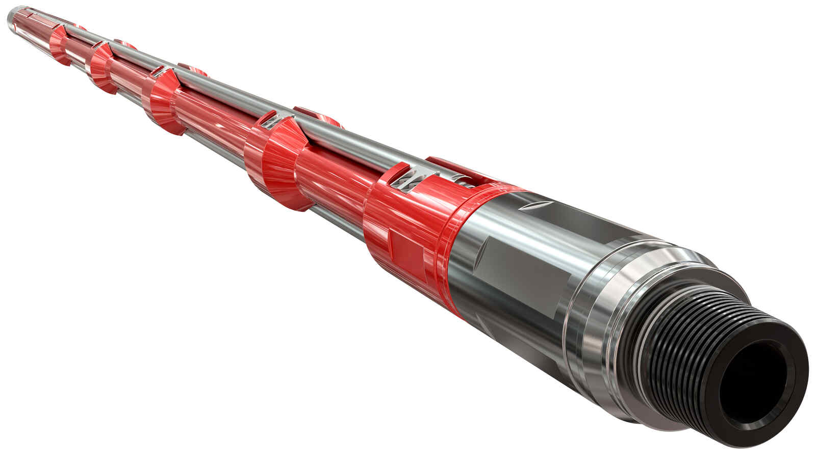 DynaTrac - The real-time "Downhole ruler" 