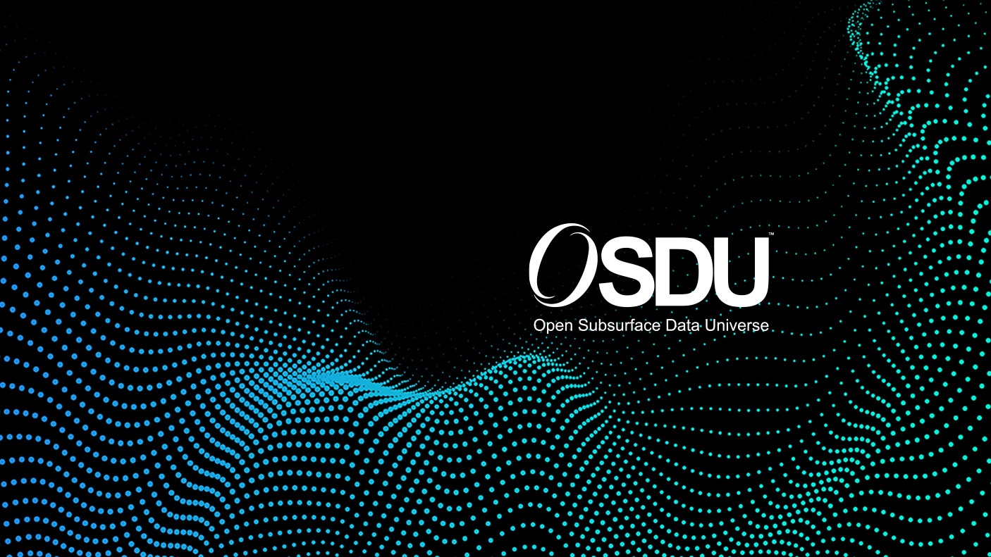 OSDU™ Data Platform