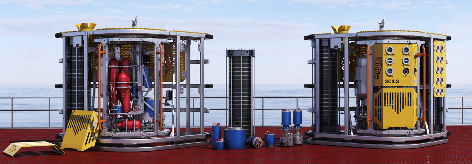 Subsea Controls and Intervention Light System (SCILS)